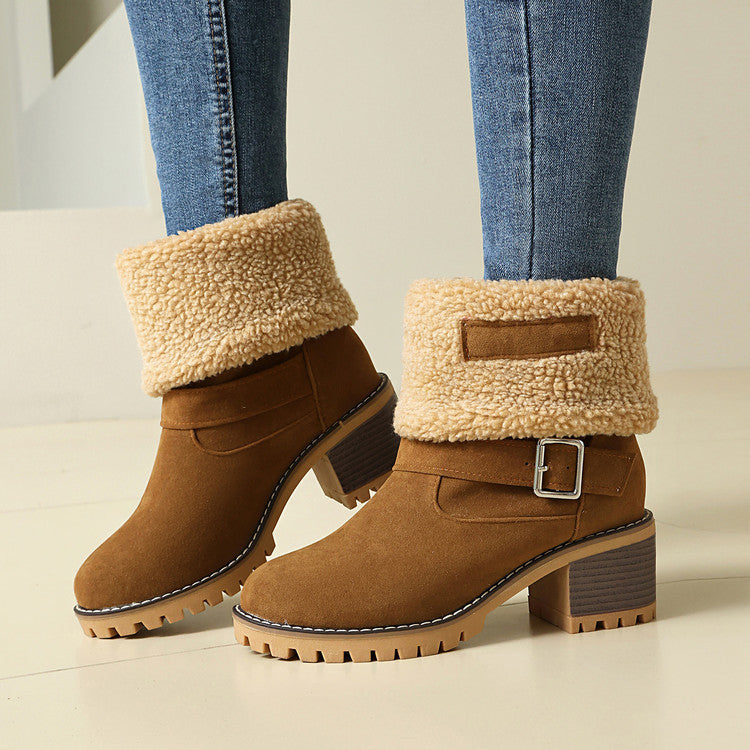 Vintage Inspired Orthopedic Boots