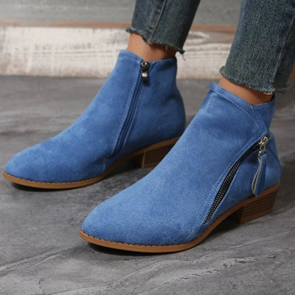 Graceful Orthopedic Boots for Modern Look