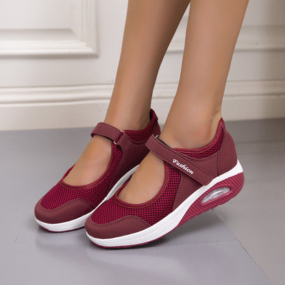 Vintage Inspired Orthopedic Sandals