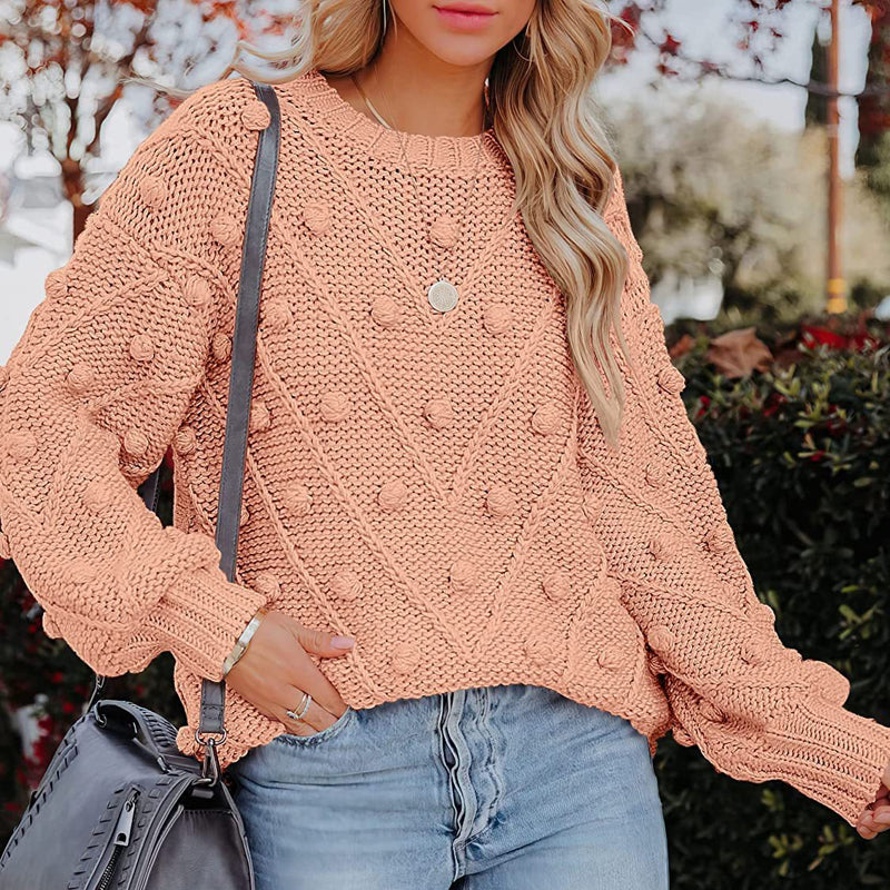 Thoughtfully Designed Jumper