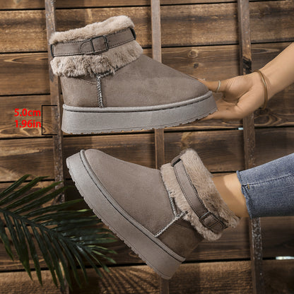 Chic Orthopedic Boots with Unique Design