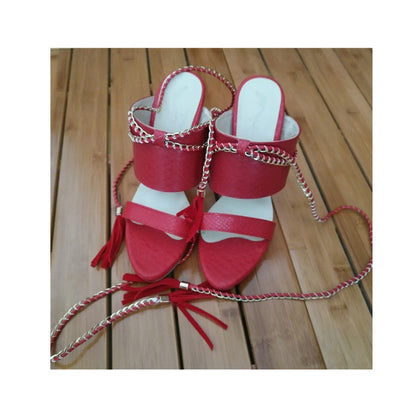 Classic Orthopedic Sandals with Timeless Style