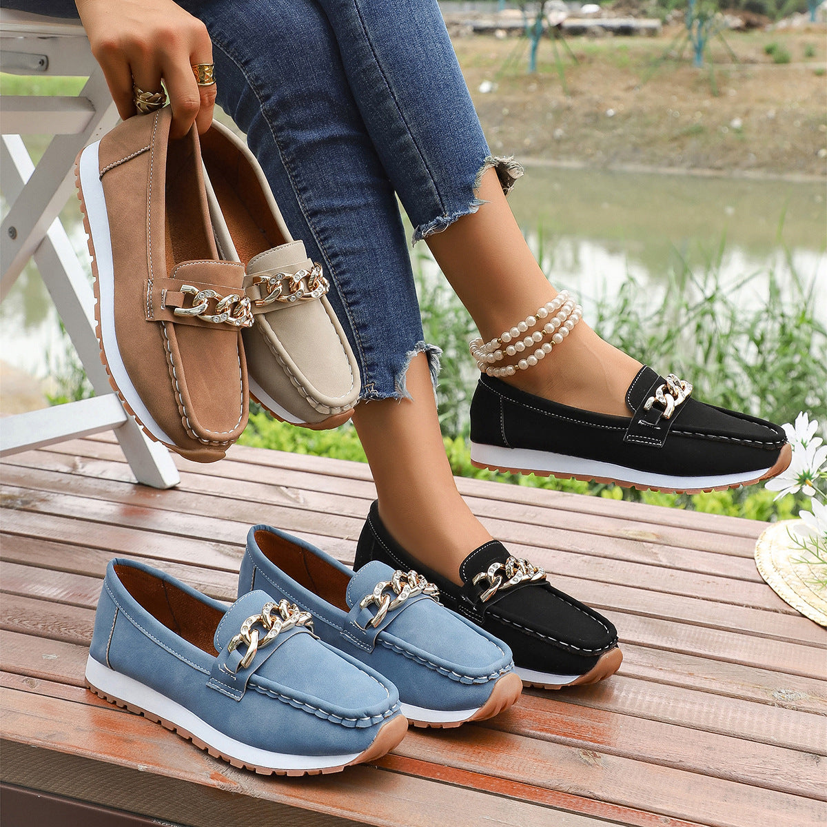Comfortable Orthopedic Shoes for Daily Wear