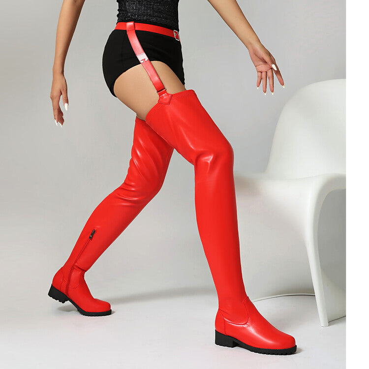 Graceful Orthopedic Boots for Modern Look