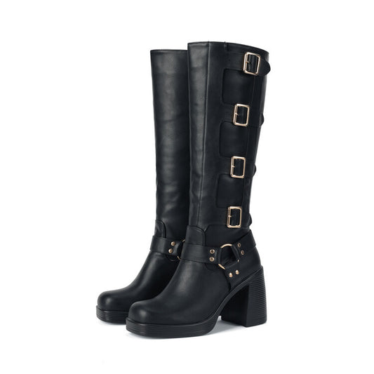 Vintage Inspired Orthopedic Boots