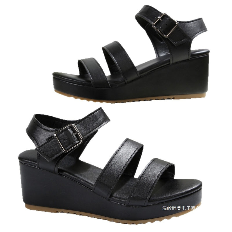 Elegant Orthopedic Sandals for Every Step