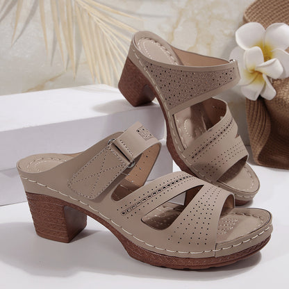 Beautifully Crafted Orthopedic Sandals