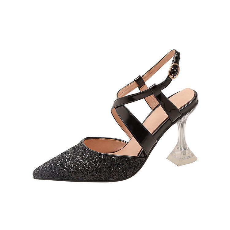 Graceful Orthopedic Sandals for Modern Look
