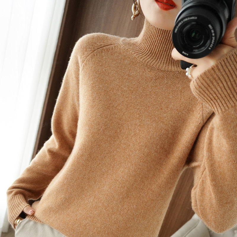 Thoughtfully Designed Jumper