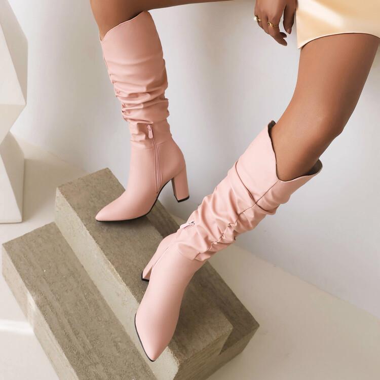Elegant Orthopedic Boots for Every Step