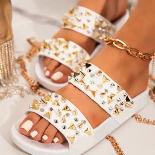 Chic Orthopedic Sandals with Unique Design