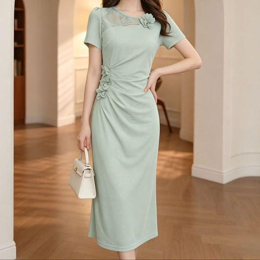 Classic Designed Dress