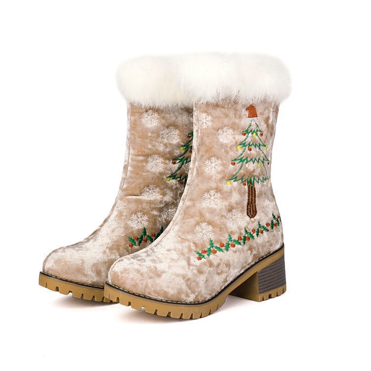 Beautifully Crafted Orthopedic Boots
