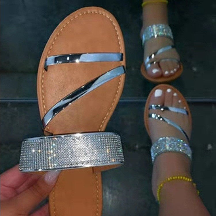 Graceful Orthopedic Sandals for Modern Look