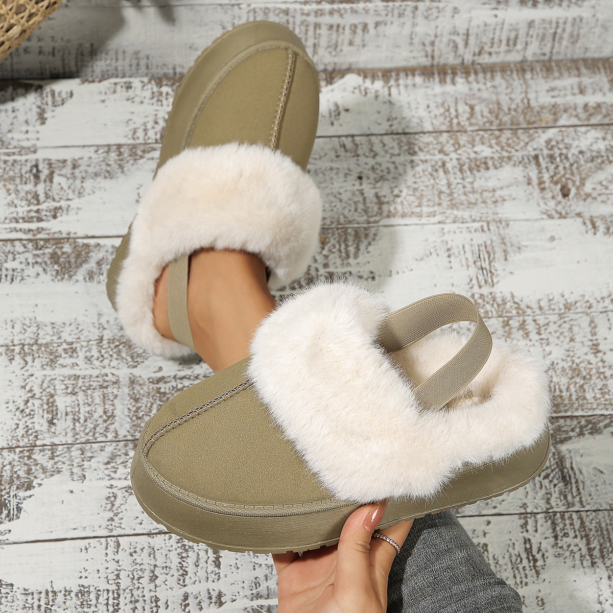 Graceful Orthopedic Boots for Modern Look