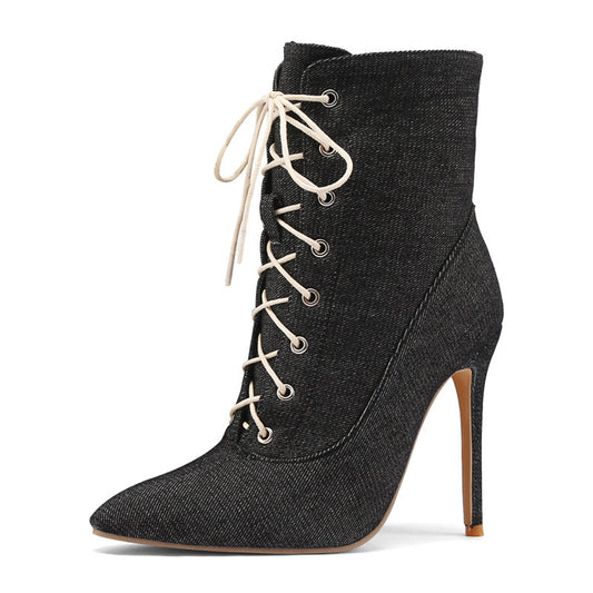 Chic Orthopedic Boots with Unique Design