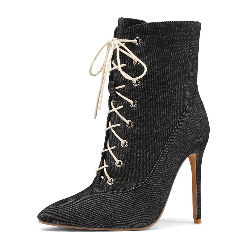 Chic Orthopedic Boots with Unique Design
