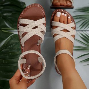 Graceful Orthopedic Sandals for Modern Look