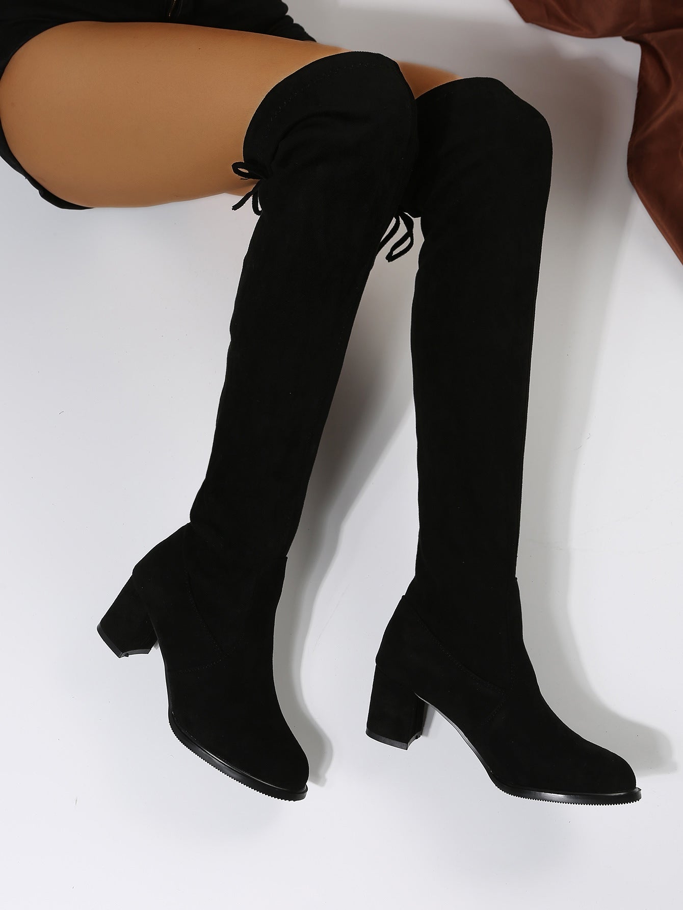 Graceful Orthopedic Boots for Modern Look