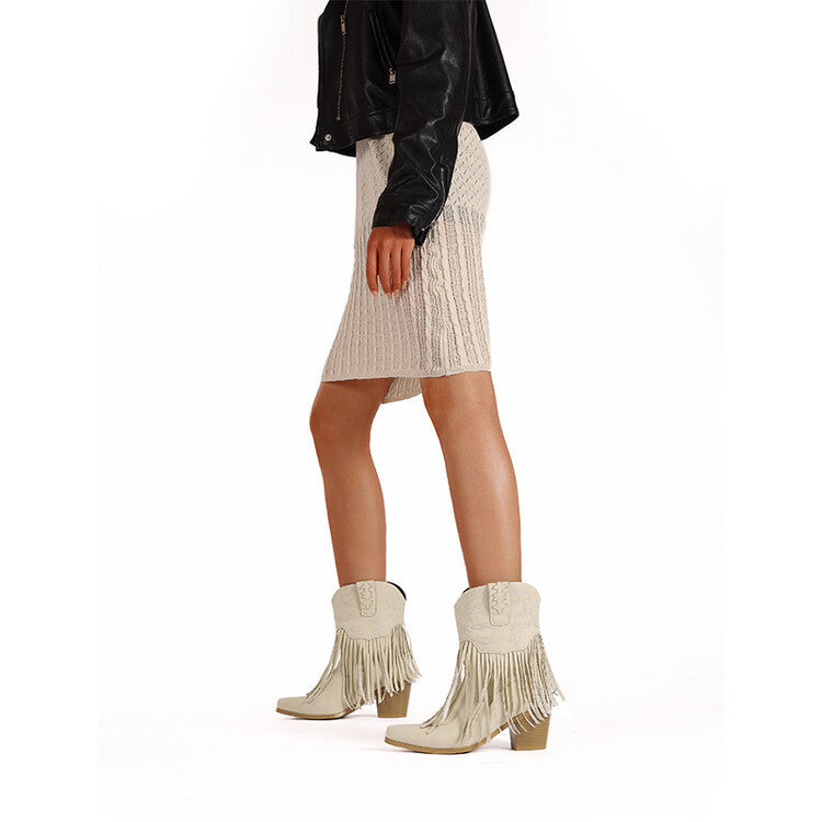 Classic Orthopedic Boots with Timeless Style
