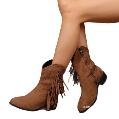 Beautifully Crafted Orthopedic Boots
