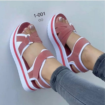 Chic Orthopedic Sandals with Unique Design