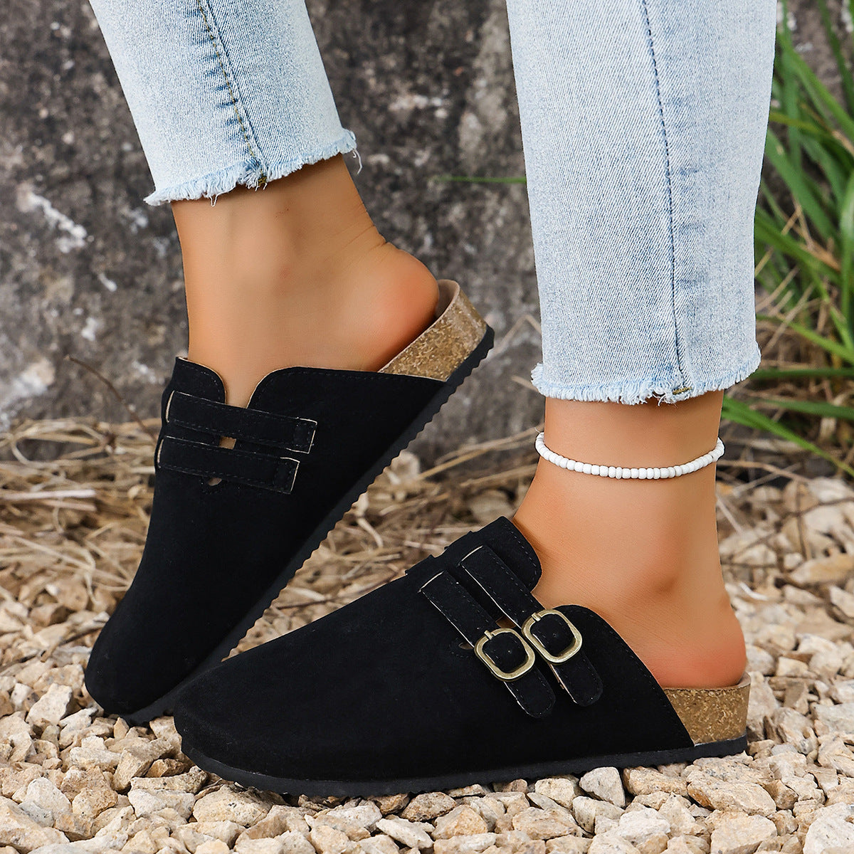 Classic Orthopedic Shoes with Timeless Style