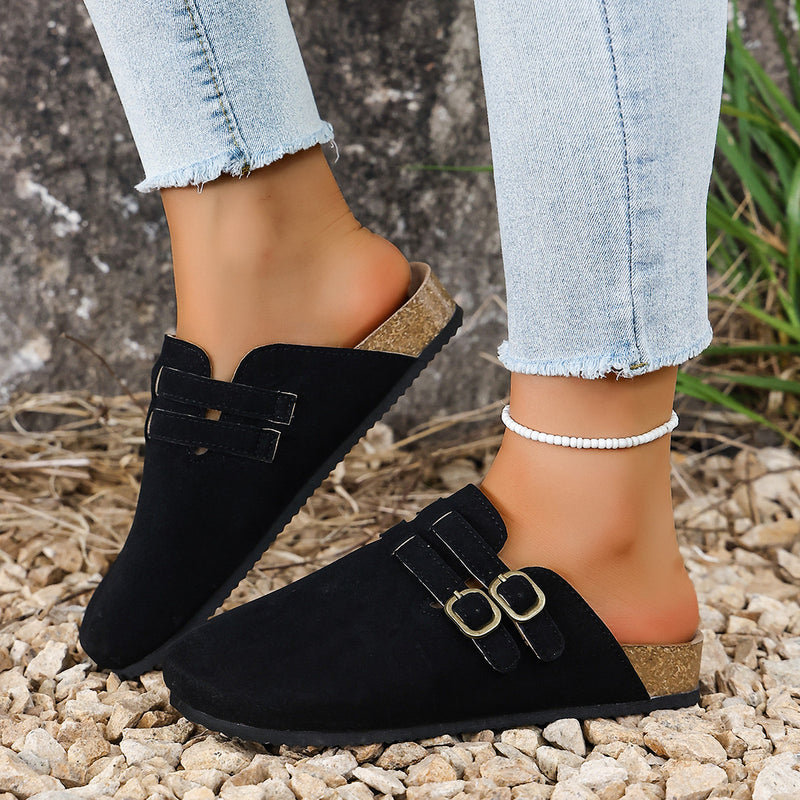 Classic Orthopedic Shoes with Timeless Style