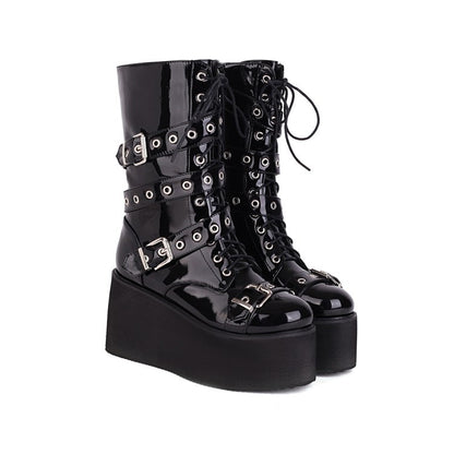 Chic Orthopedic Shoes with Unique Design