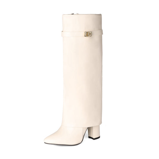 Vintage Inspired Orthopedic Boots