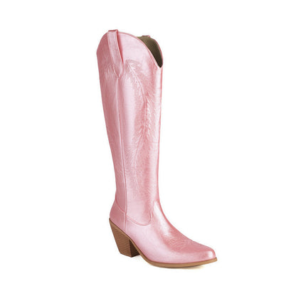 Chic Orthopedic Boots with Unique Design