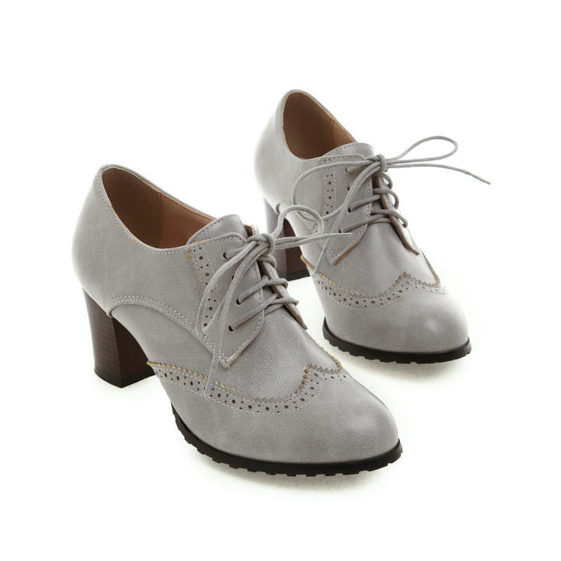 Chic Orthopedic Shoes with Unique Design