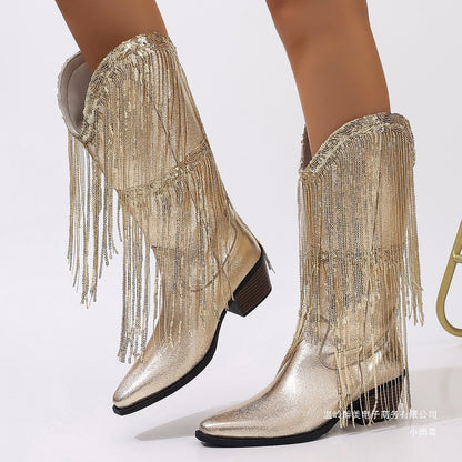 Beautifully Crafted Orthopedic Boots