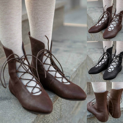 Graceful Orthopedic Boots for Modern Look