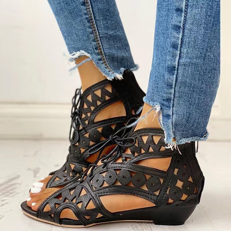 Graceful Orthopedic Sandals for Modern Look