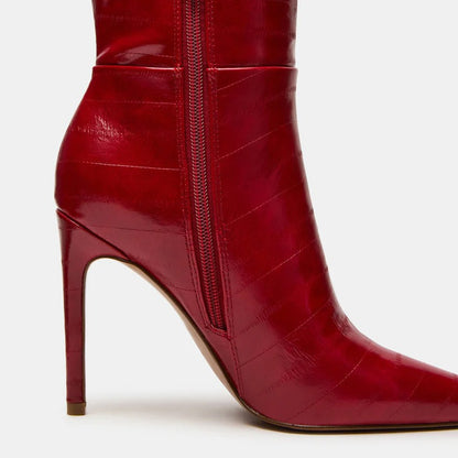 Vintage Inspired Orthopedic Boots