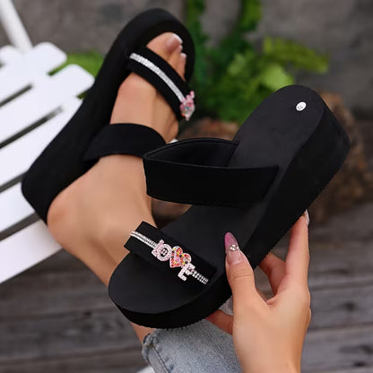 Classic Orthopedic Sandals with Timeless Style