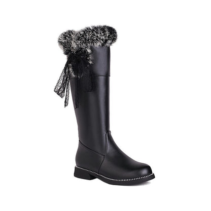 Vintage Inspired Orthopedic Boots