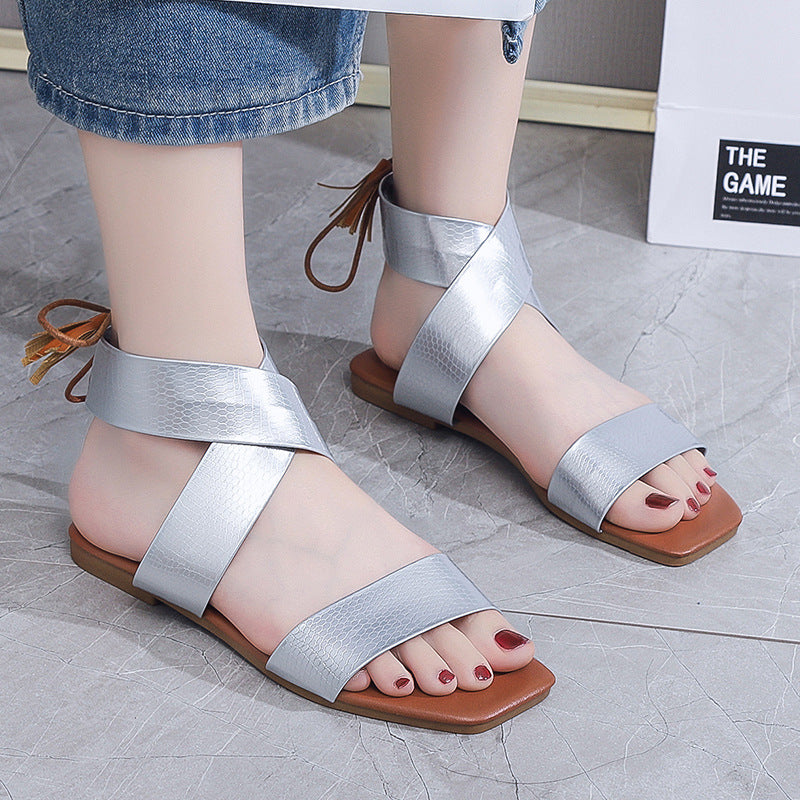 Chic Orthopedic Sandals with Unique Design