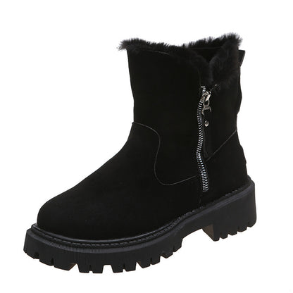 Graceful Orthopedic Boots for Modern Look