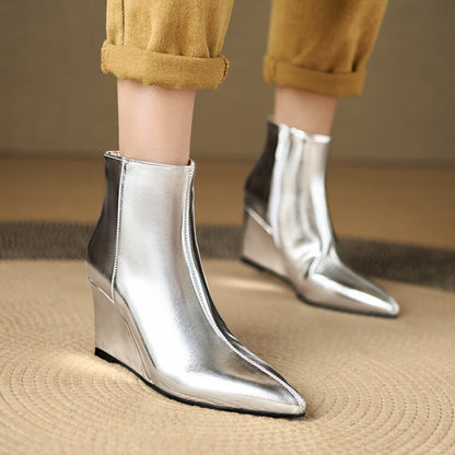 Elegant Orthopedic Boots for Every Step