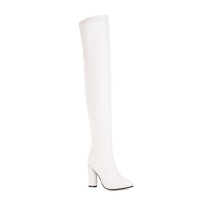 Graceful Orthopedic Boots for Modern Look