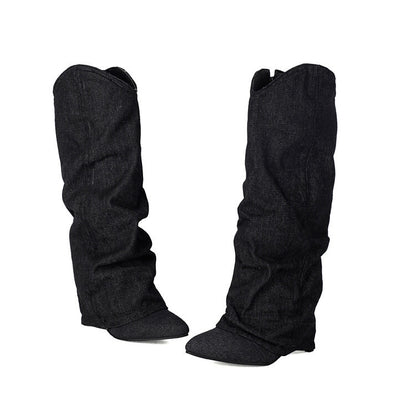 Graceful Orthopedic Boots for Modern Look