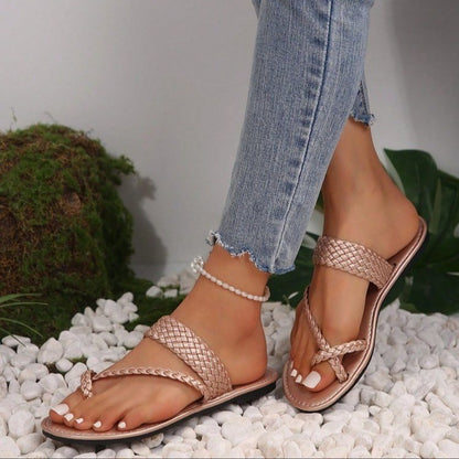 Graceful Orthopedic Sandals for Modern Look