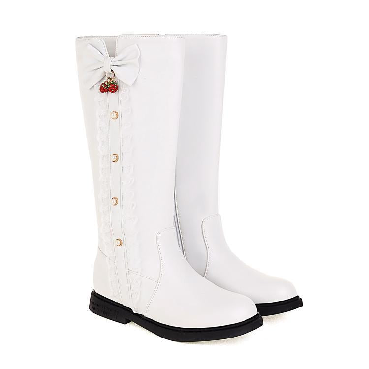 Chic Orthopedic Boots with Unique Design