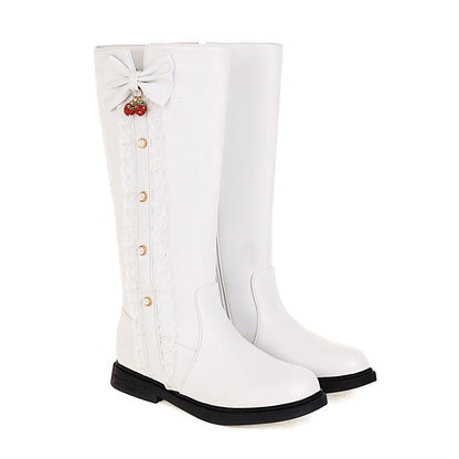 Chic Orthopedic Boots with Unique Design