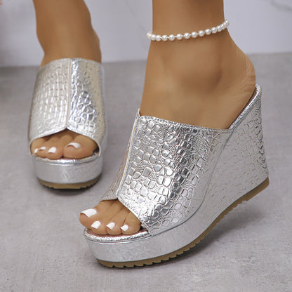 Chic Orthopedic Sandals with Unique Design