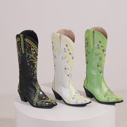 Classic Orthopedic Boots with Timeless Style