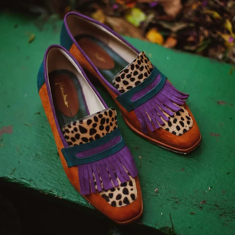 Classic Orthopedic Shoes with Timeless Style