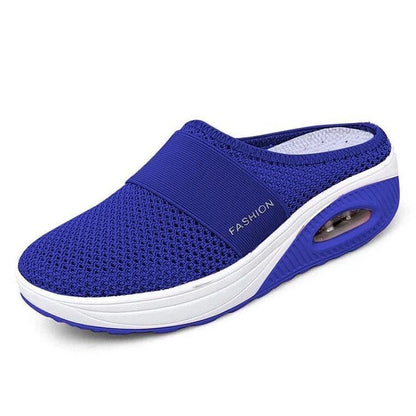Classic Orthopedic Shoes with Timeless Style